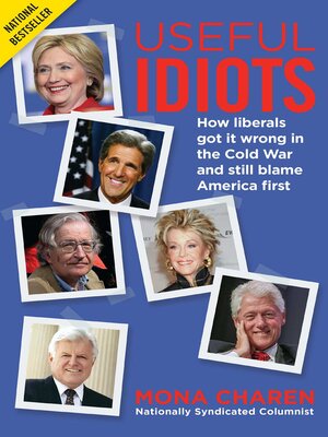 cover image of Useful Idiots